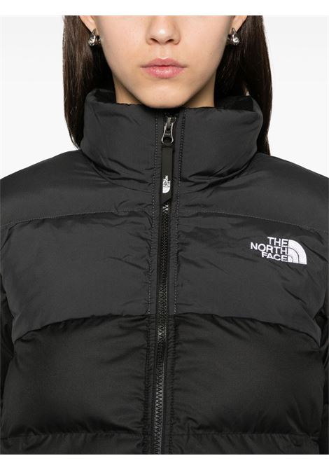 saikuru cropped jacket woman black THE NORTH FACE | NF0A89JCKT01